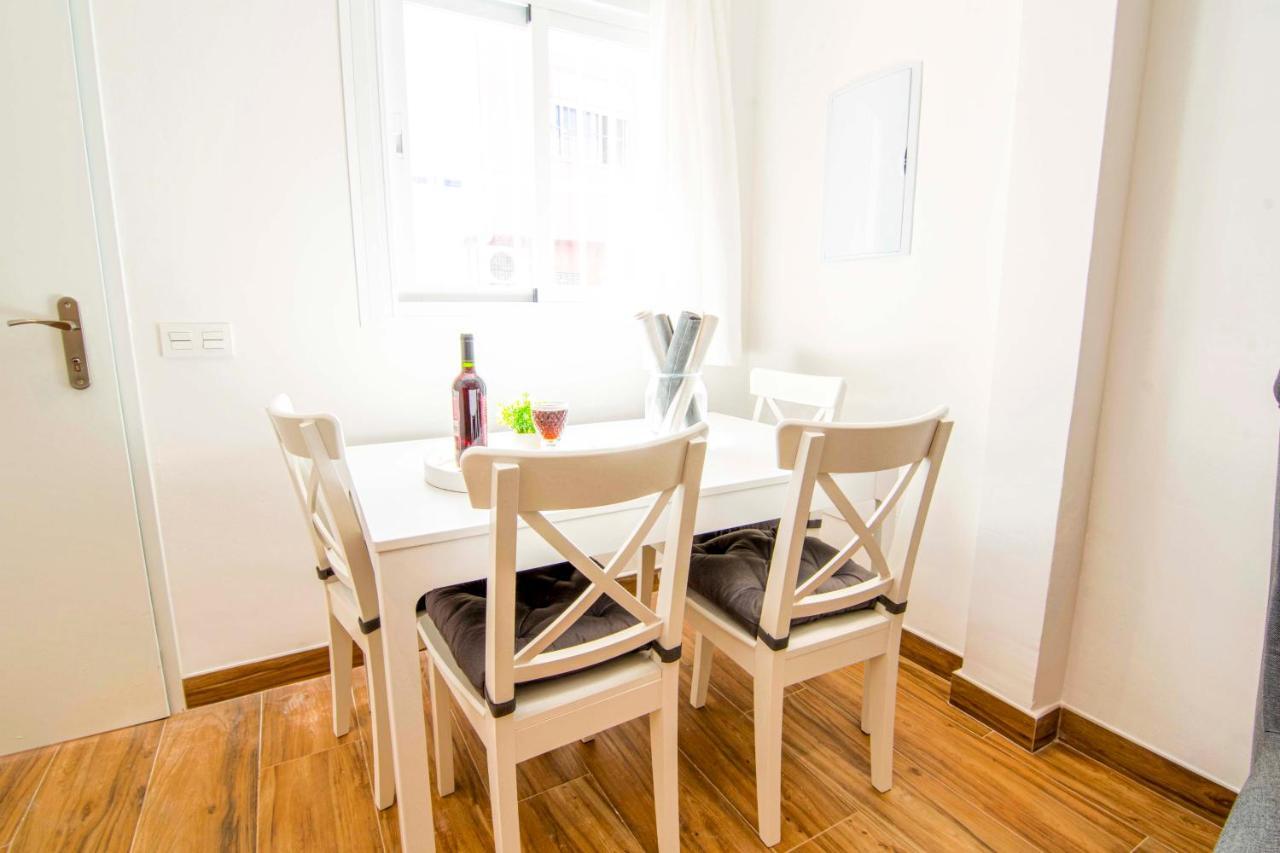 Letmalaga Fisherman'S Home Екстериор снимка